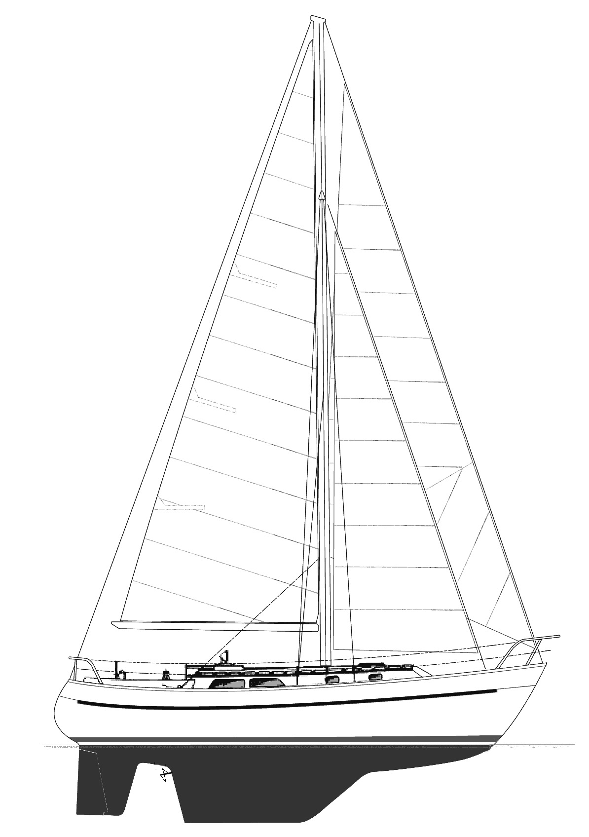 Sailing Bolero